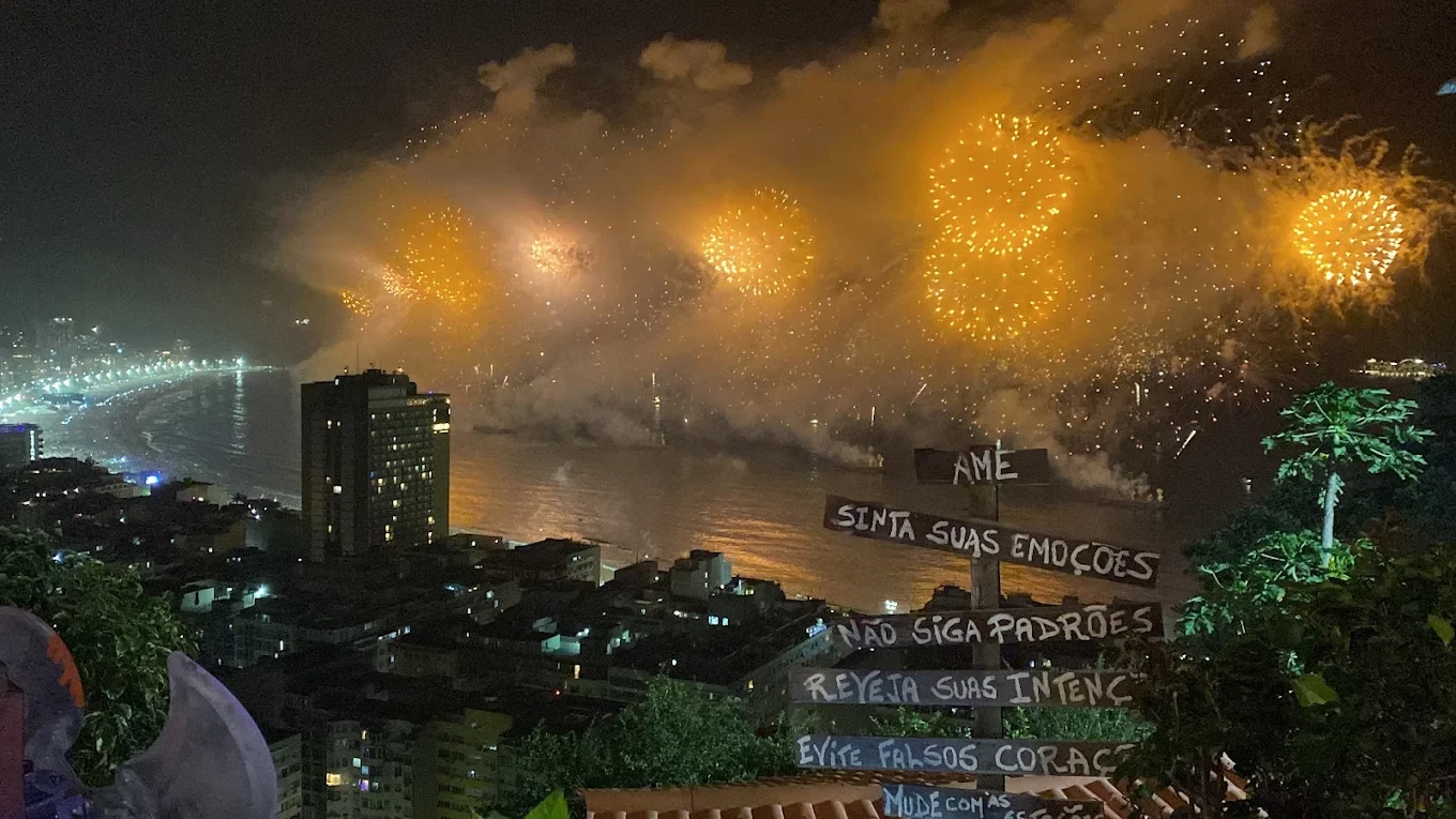 Secret Viewpoint of Ipanema - Beers & Privileged View - Image